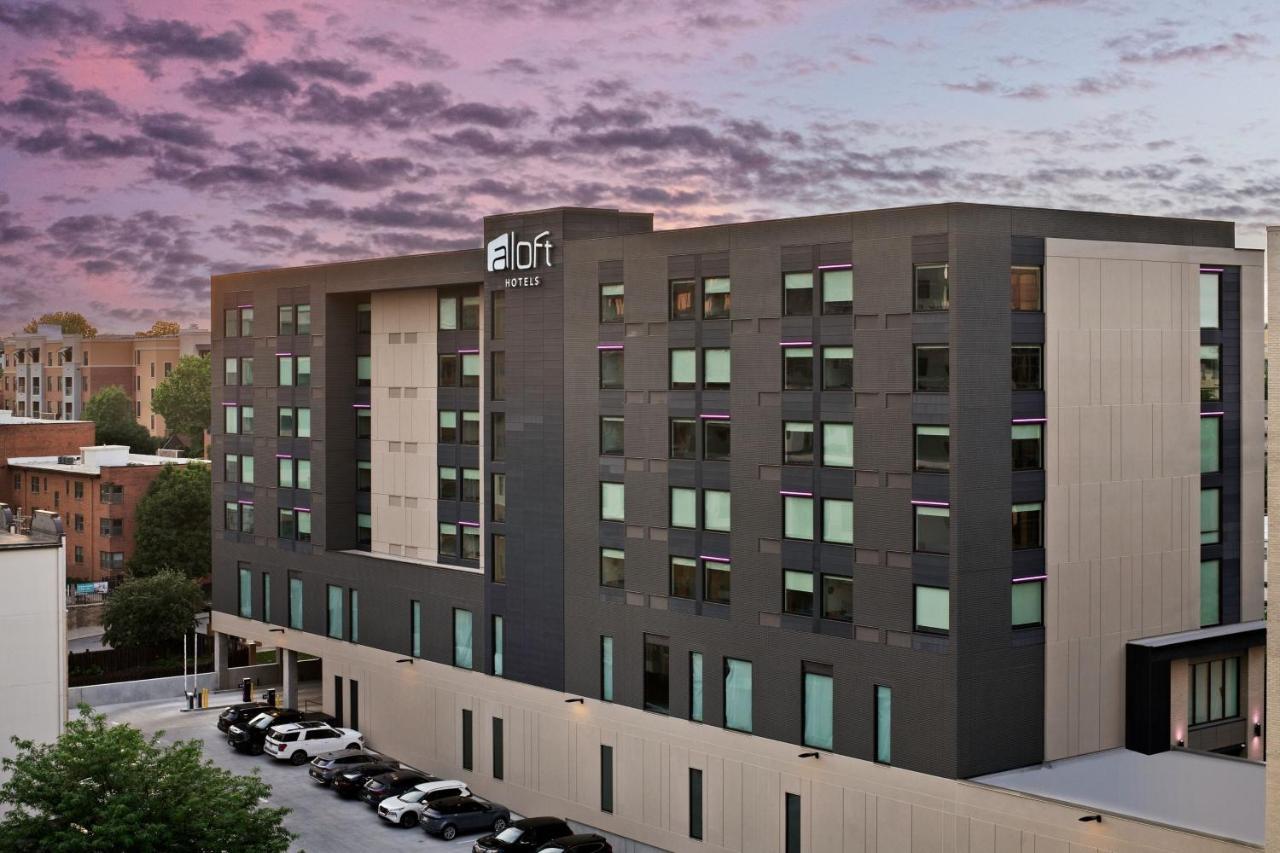 Aloft Kansas City Country Club Plaza Exterior foto