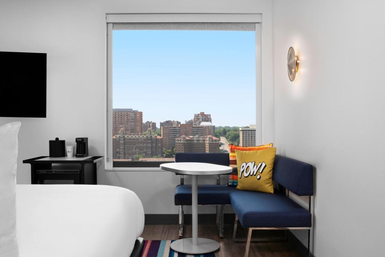 Aloft Kansas City Country Club Plaza Exterior foto