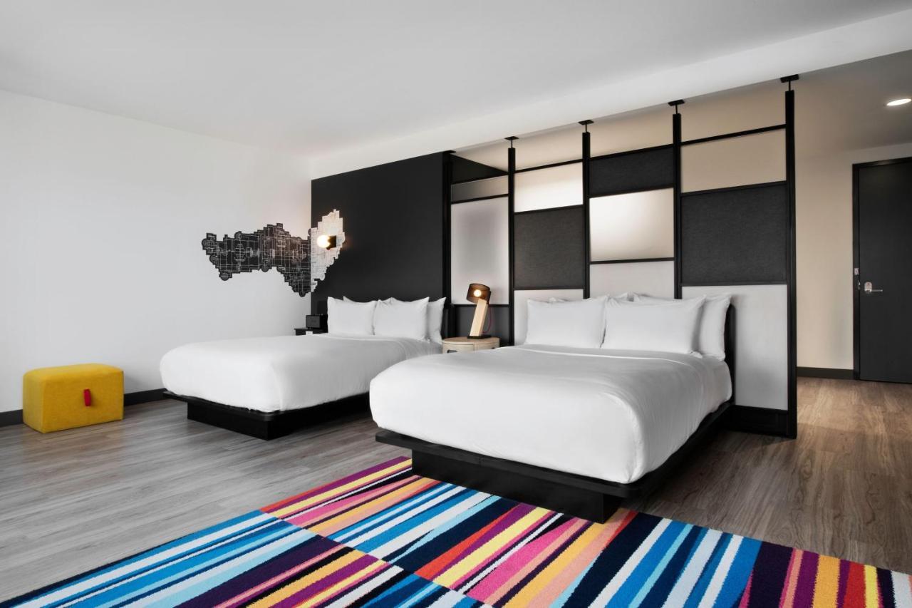 Aloft Kansas City Country Club Plaza Exterior foto