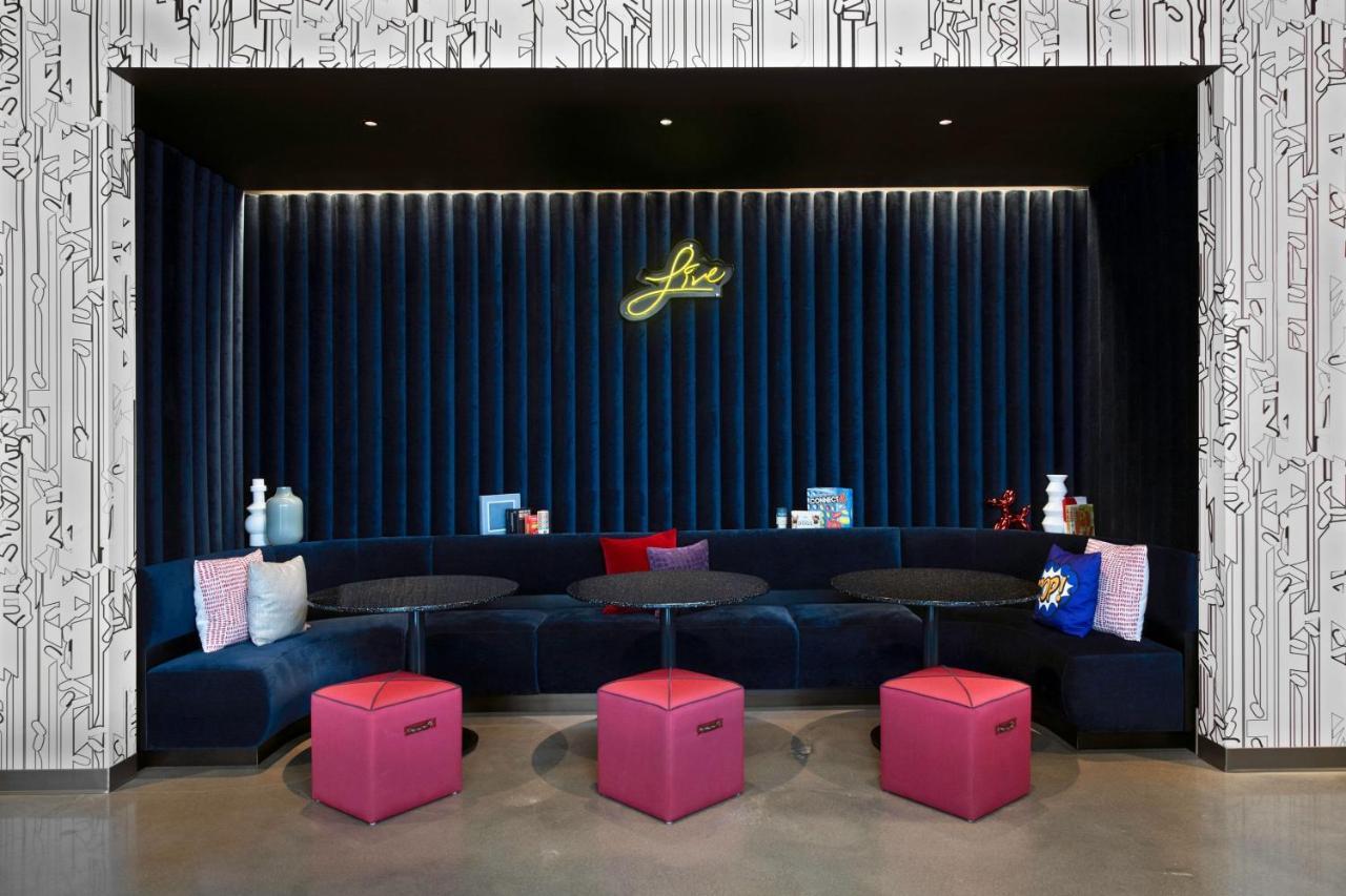 Aloft Kansas City Country Club Plaza Exterior foto