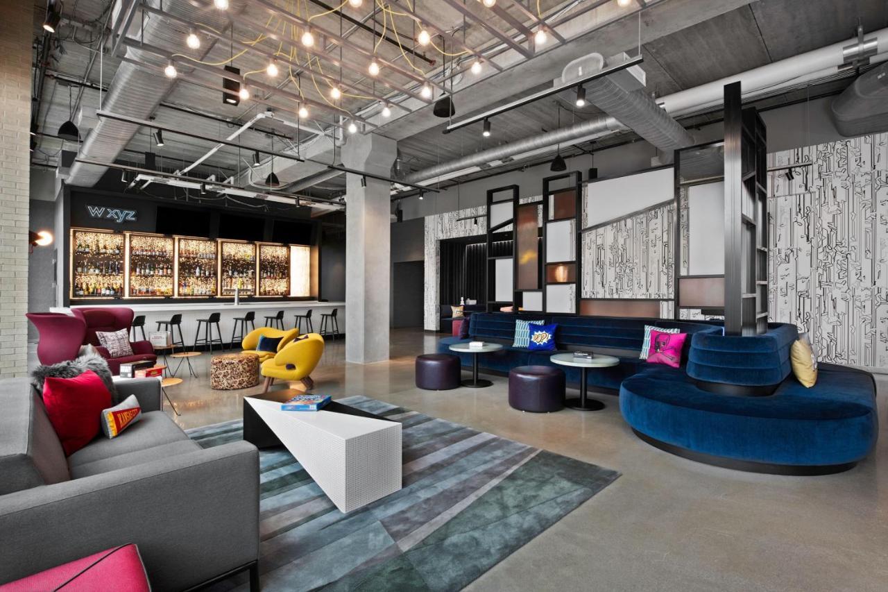 Aloft Kansas City Country Club Plaza Exterior foto